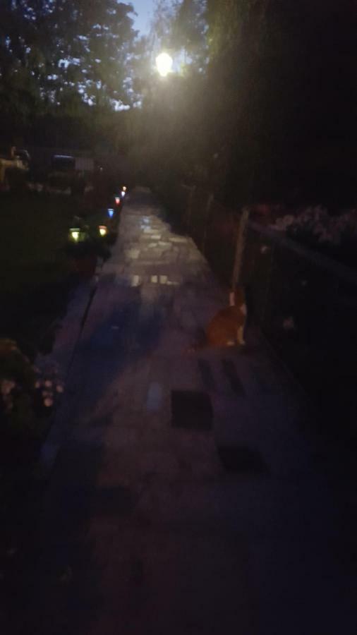 Roza Wiatrow Dom Wypoczynkowy Kolobrzeg Luaran gambar
