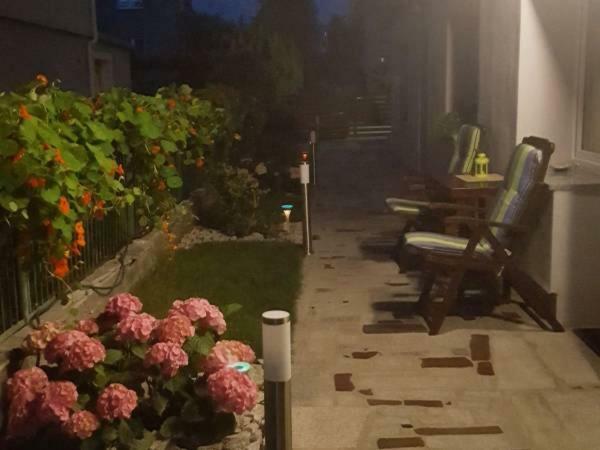 Roza Wiatrow Dom Wypoczynkowy Kolobrzeg Luaran gambar